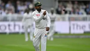 Earlier in 2026, the PCB replaced Shan Masood with Babar Azam as Test captain after Bangladesh