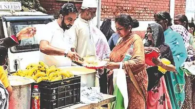 For nearly 10 years, Syed Gulab has been arriving near Rajiv Gandhi: The wider industry impact