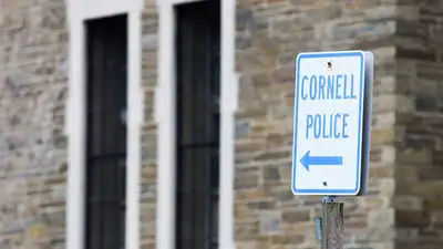 Cornell University in Ithaca, New York