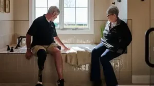 Gary Sinise Foundation dedicated its 100th mortgage-free, specially adapted smart home to Army