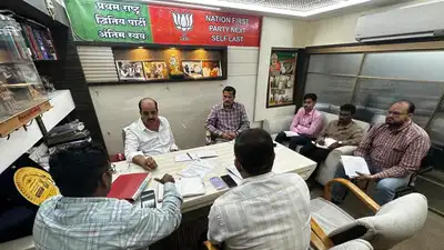 Ailani said the city's Sindhi community had for several years been demanding that Ulhasnagar be