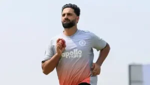 India captain Shubman Gill won the toss and opted to field first against West Indies