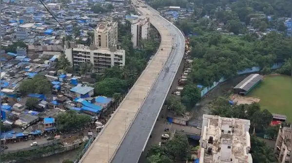 Mumbai's GMLR flyover eyes October 15 traffic opening; here's what's ready and what's left