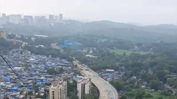 Mumbai's GMLR flyover to Film City eyes October 15 opening; here's what's ready and what's left
