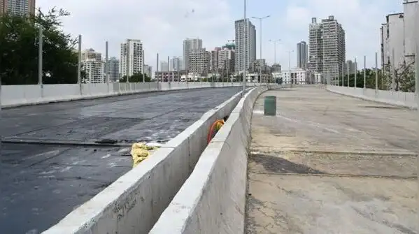 Mumbai's GMLR flyover to Film City eyes October 15 opening; here's what's ready and what's left