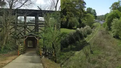 In 2012, Atlanta opened a major trail on abandoned freight: The wider industry impact