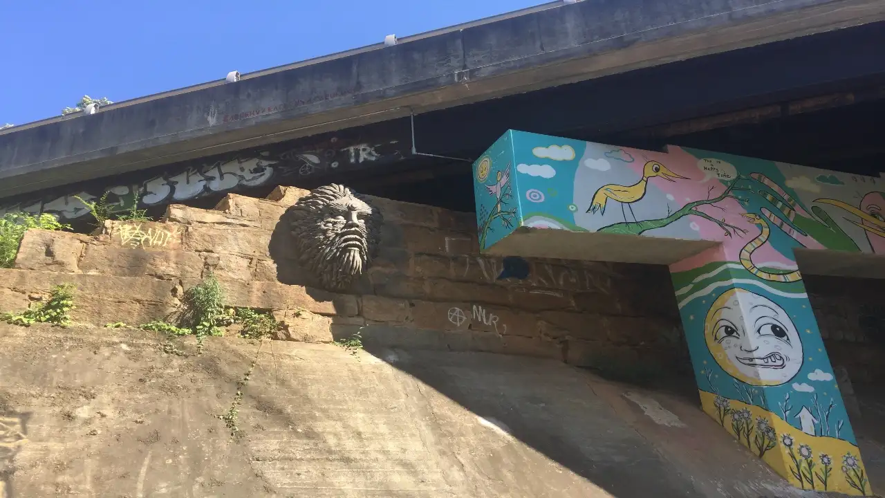 In 2012, Atlanta opened a major trail on abandoned freight: The wider industry impact