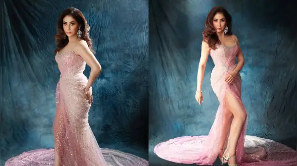 Twenty-five years since the release of ‘Aa Hi Jaiye’, Urmila Matondkar is showing that