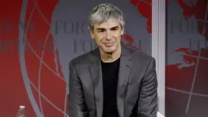 Google co-founder Larry Page recently reflected on the candid: The wider industry impact