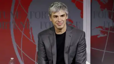 Google co-founder Larry Page recently reflected on the candid: The wider industry impact