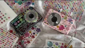 Everyday objects made fun — Gemmaxxing