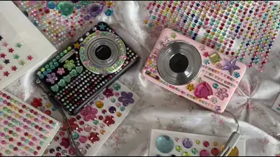 Everyday objects made fun — Gemmaxxing