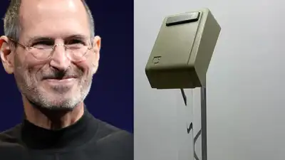 Steve Jobs put a Lisa mouse in an Aspen time capsule in 1983, but: The wider industry impact