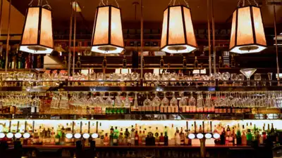 What I find interesting about the changing wedding bar is that whisky is becoming less about