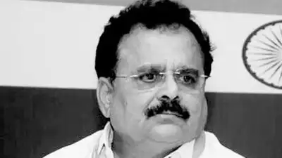 EM Sudarsana Nachiappan, former Union minister, dies at 79