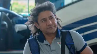 Vijay Dahiya appointed head coach of DDCA (Image:X)