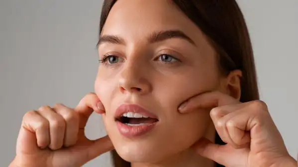 However, the problem may not be the jawline after all; your chin may be the main culprit, since