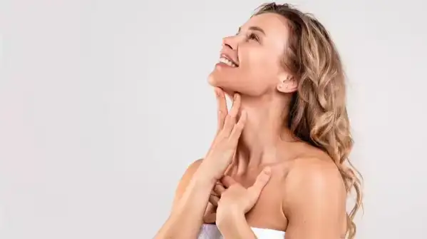 However, the problem may not be the jawline after all; your chin may be the main culprit, since
