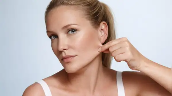 However, the problem may not be the jawline after all; your chin may be the main culprit, since