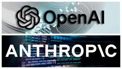 For the past few years, the race between OpenAI and Anthropic has: The wider industry impact