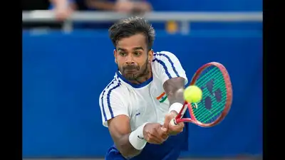 India missed a chance to become the first Asian nation to reach the Davis Cup Final 8 under