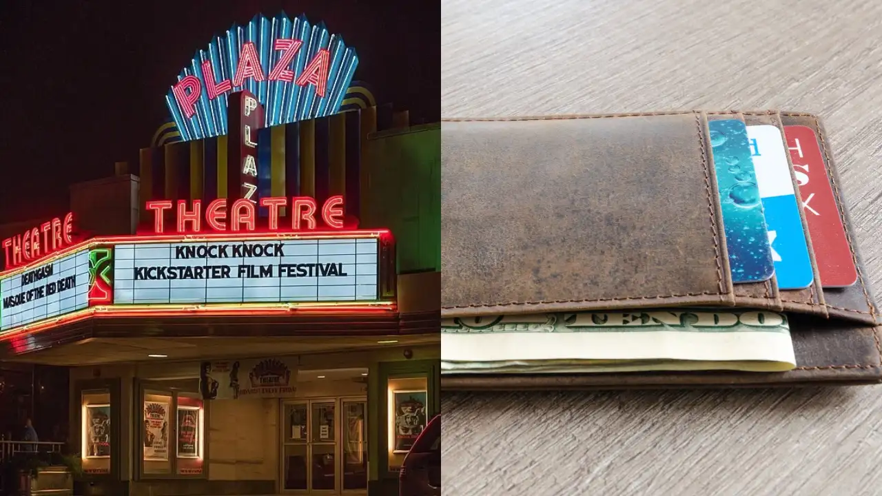 In 1958, an Atlanta woman's wallet slipped behind a theater wall; 65 years later, a renovation