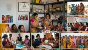 Her journey from labourer to entrepreneur reflects how the Aajeevika: The wider industry impact