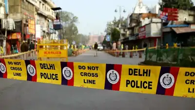 Delhi Police arrested a man for allegedly drugging and sexually assaulting a woman