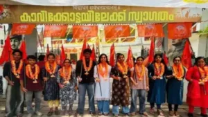 ABVP/X) ABVP is is poised to secure all 12 seats — (Photo credit: The wider industry impact