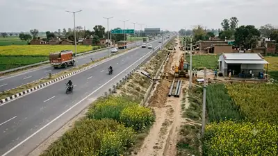 Better integration with the regional economy Jaunpur's: The wider industry impact