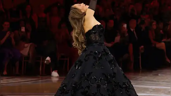 Jennifer Lopez at 57 has once again proven that glamour does not have an expiration date