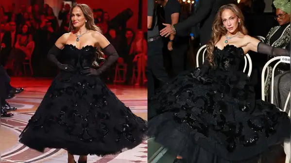 Jennifer Lopez at 57 has once again proven that glamour does not have an expiration date