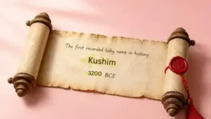 Harari interprets this as a signed record, most likely meaning that nearly 29,000 measures