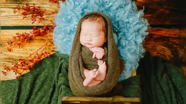 Here are some ancient yet modern baby names from mythology that mean brilliance and light