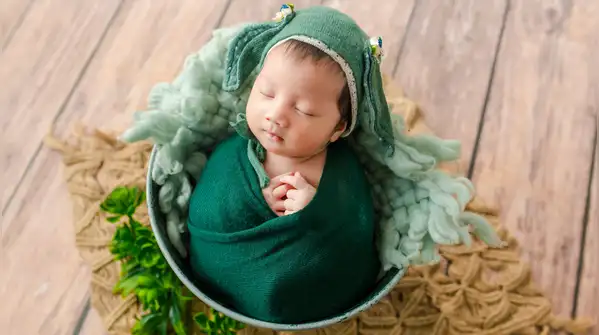 Here are some ancient yet modern baby names from mythology that mean brilliance and light