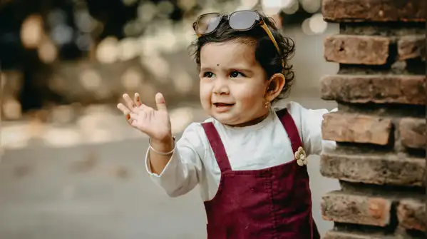 Here are some ancient yet modern baby names from mythology that mean brilliance and light