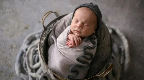 Here are some ancient yet modern baby names from mythology that mean brilliance and light