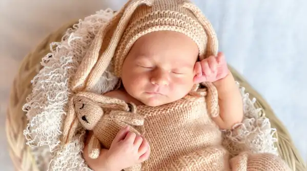 Here are some ancient yet modern baby names from mythology that mean brilliance and light