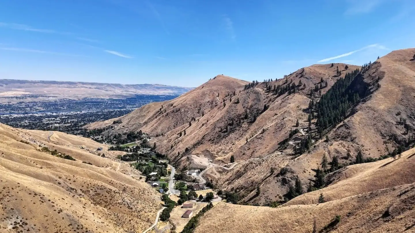 A Washington couple claims they spent nearly $300,000 to build a home on their family land