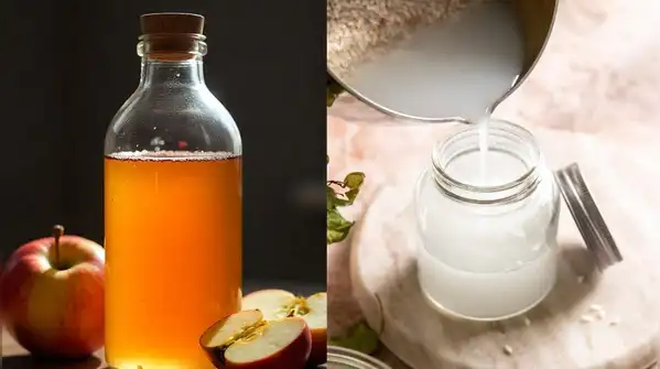 So, apple cider vinegar may be an effective part of your hair care routine for improving