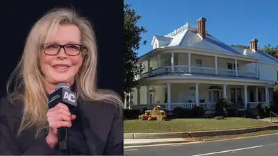 In 1989, Batman star Kim Basinger and her partners agreed to buy 1,700 acres of a Georgia town