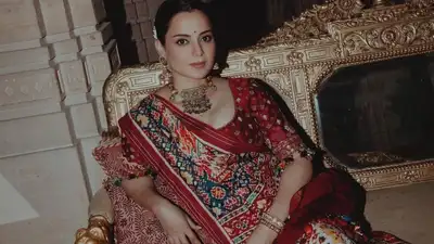 Kangana Ranaut’s love for kitchen gardens goes deeper than pretty plants