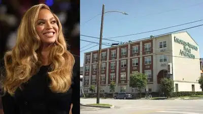 In 2006, Beyoncé donated $2 million to build 42 apartments for people experiencing homelessness