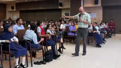 Teach For India Kolkata successfully hosted an inter-school quiz: The wider industry impact