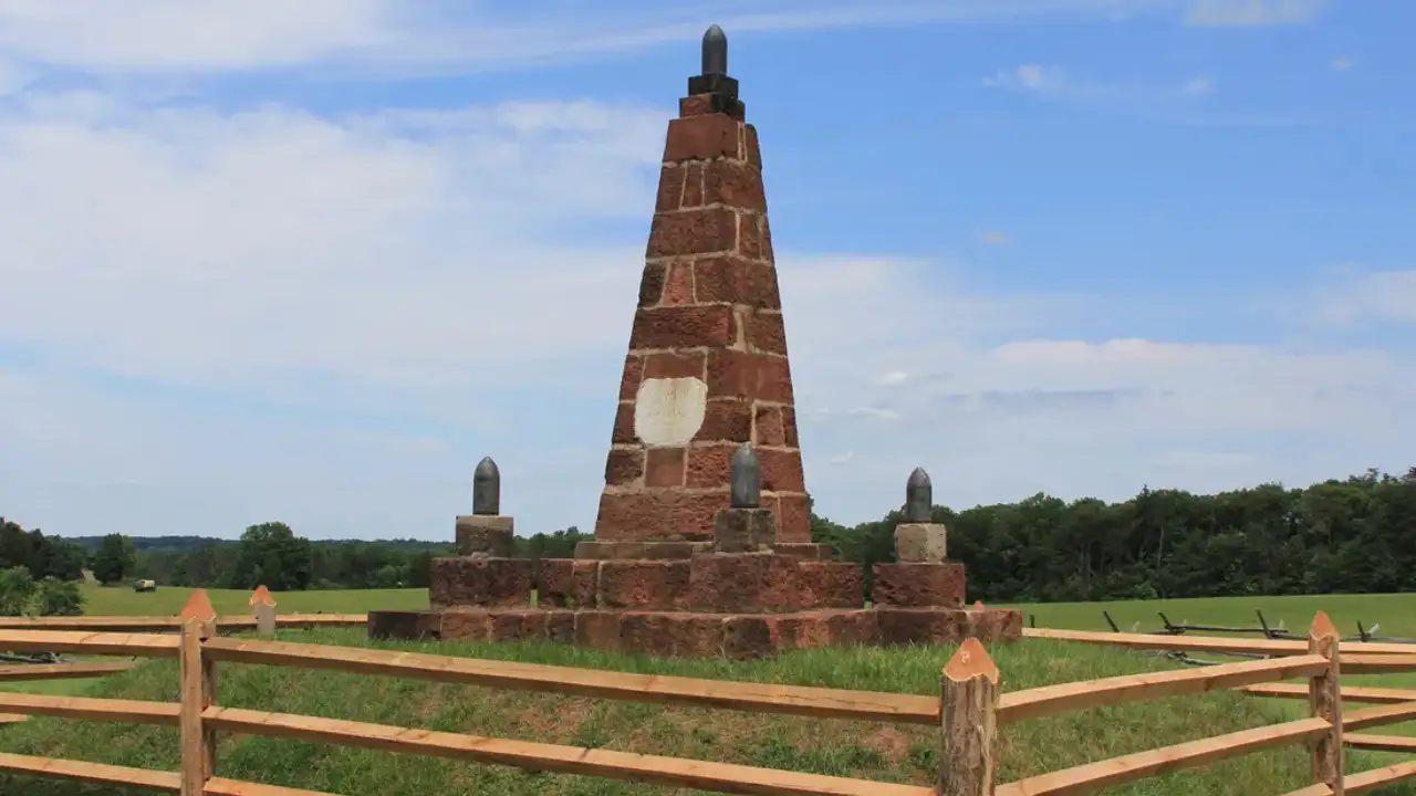 A 2,100-acre data-centre project was proposed near a Civil War battlefield park in Virginia