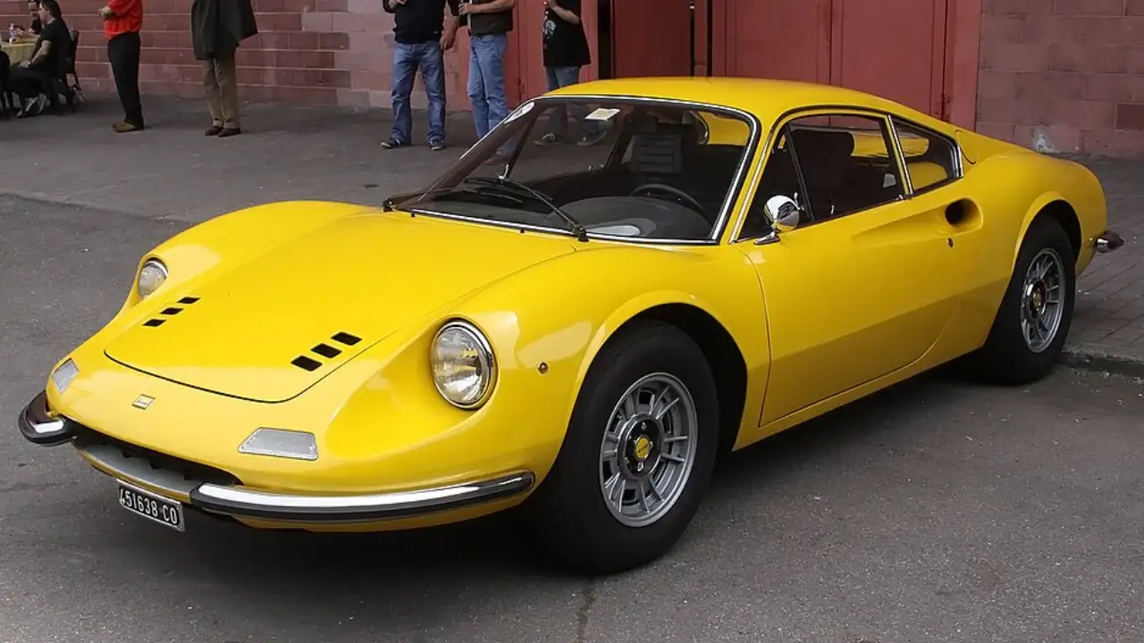 Two boys digging in a Los Angeles yard unearthed a stolen Ferrari: The wider industry impact