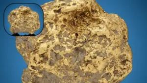Alaska miner Barry Clay was pushing dirt with a bulldozer near Ruby: The wider industry impact