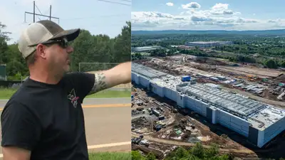 Austin Newsom's quiet life in Louisa County, Virginia, changed: The wider industry impact