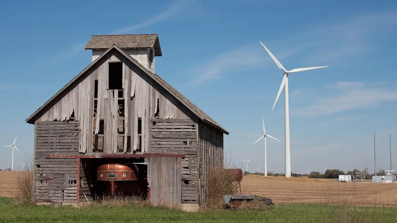 Illinois farmer Clayton Rosenberger was approached by a wind company: The wider industry impact