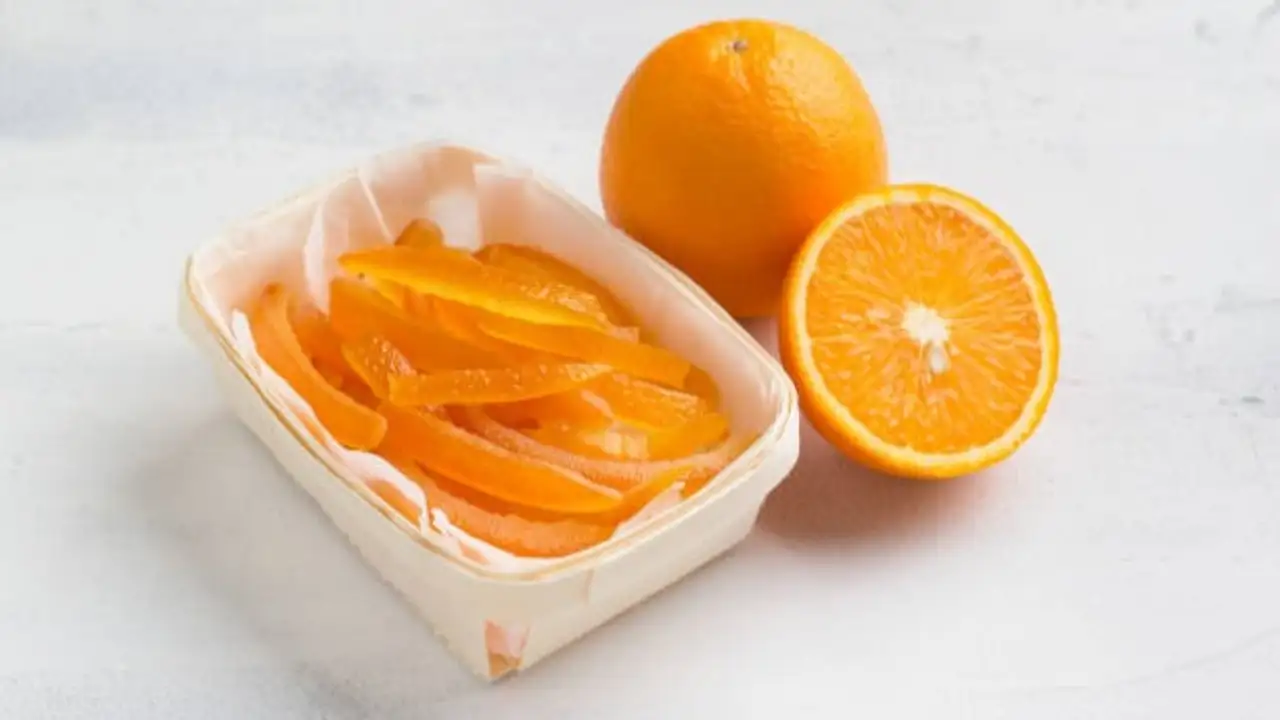 Most of us treat peel as pure waste, but with a bit of sugar, some patience, and barely any